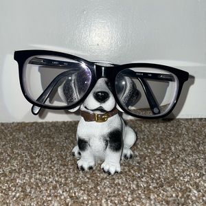 Dog Shaped Glasses Holder